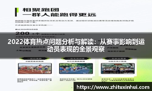 2022体育热点问题分析与解读：从赛事影响到运动员表现的全景观察